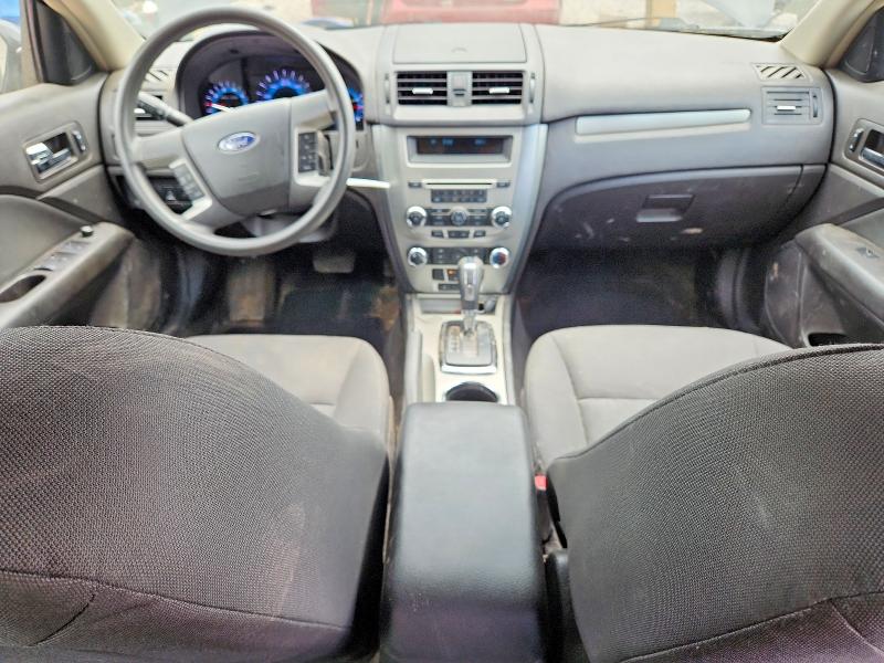 Продажа на аукционе авто 2010 Ford Fusion, vin: 3FAHP0HA7AR409115, номер лота: 62296686