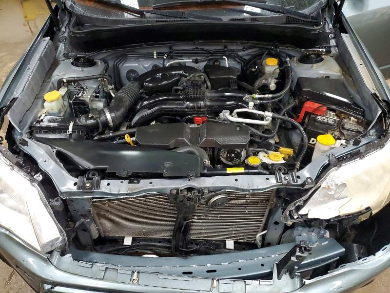 61895916 :رقم المزاد ، JF2SHADC9CH460213 vin ، 2012 Subaru Forester مزاد بيع