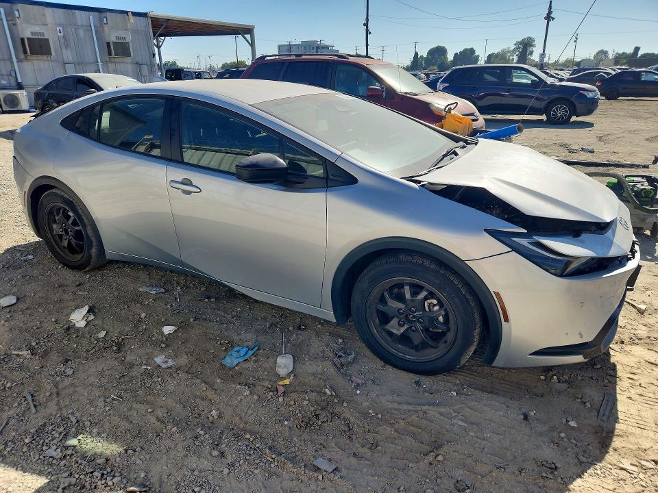 Aukcja sprzedaży 2024 Toyota Prius, vin: JTDACAAU5R3029315, numer aukcji: 63348506
