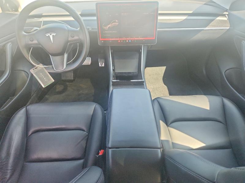 Продажа на аукционе авто 2019 Tesla Model 3, vin: 5YJ3E1EB3KF493515, номер лота: 62419806