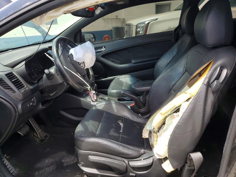 2014 Kia Forte მანქანა იყიდება აუქციონზე, vin: KNAFZ6A34E5229364, აუქციონის ნომერი: 85448375