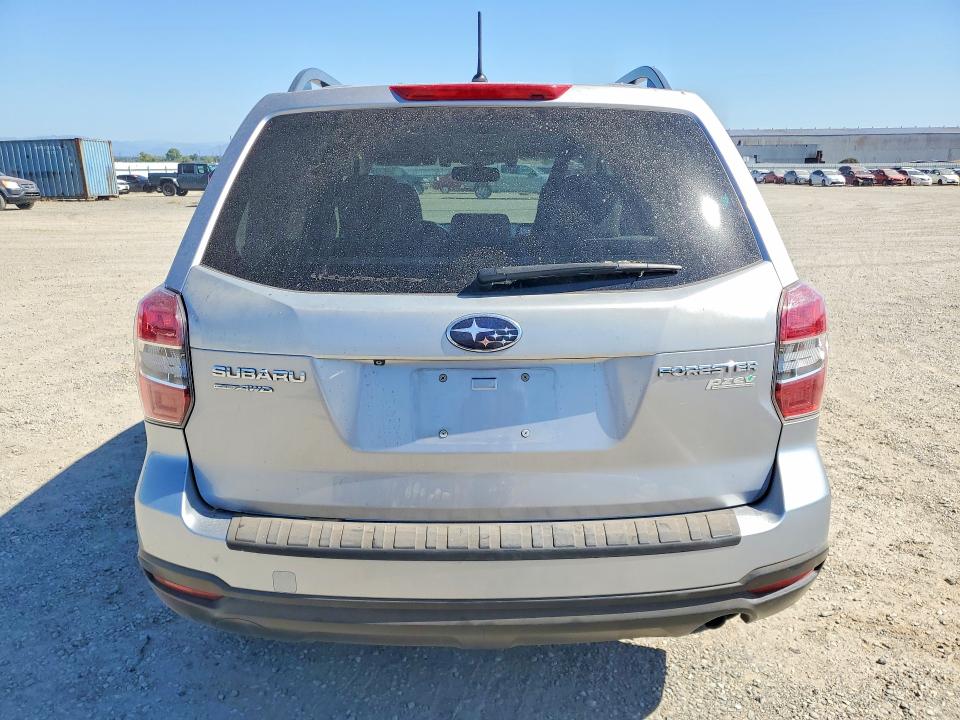 60602696 :رقم المزاد ، JF2SJAFC5FH514516 vin ، 2015 Subaru Forester مزاد بيع