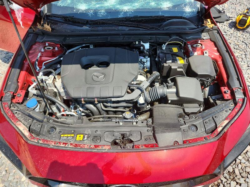Aukcja sprzedaży 2025 Mazda 3, vin: JM1BPALM8S1752017, numer aukcji: 63181906