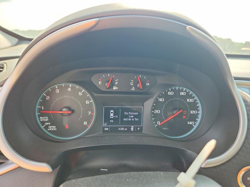 Aukcja sprzedaży 2025 Chevrolet Malibu, vin: 1G1ZD5ST4SF100403, numer aukcji: 62388476