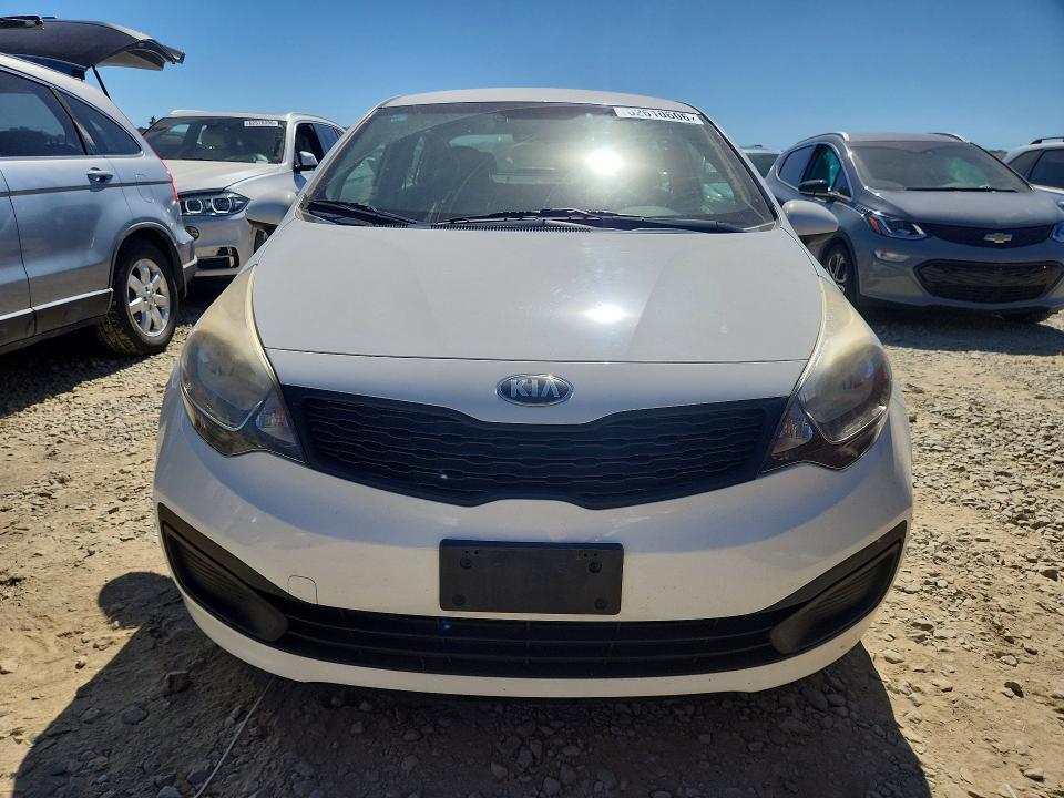 Продаж на аукціоні авто 2014 Kia Rio, vin: KNADM4A32E6375802, номер лоту: 62610606