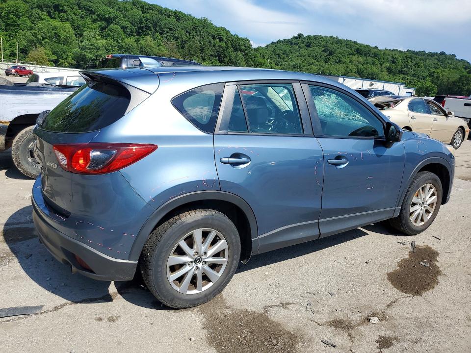 Продажа на аукционе авто 2014 Mazda Cx-5, vin: JM3KE2BE9E0390366, номер лота: 60384476