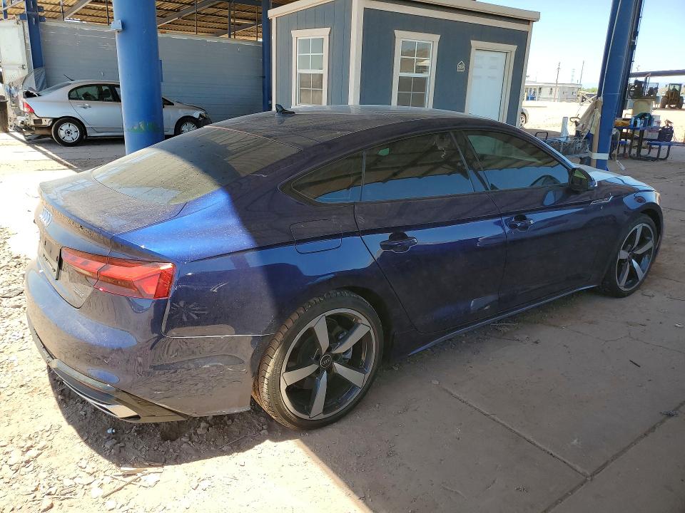 Aukcja sprzedaży 2025 Audi A5, vin: WAUFACF57SA001653, numer aukcji: 59191736