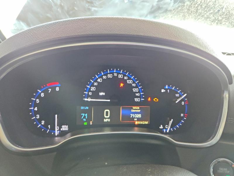 Aukcja sprzedaży 2014 Cadillac Srx, vin: 3GYFNBE31ES516825, numer aukcji: 60391786