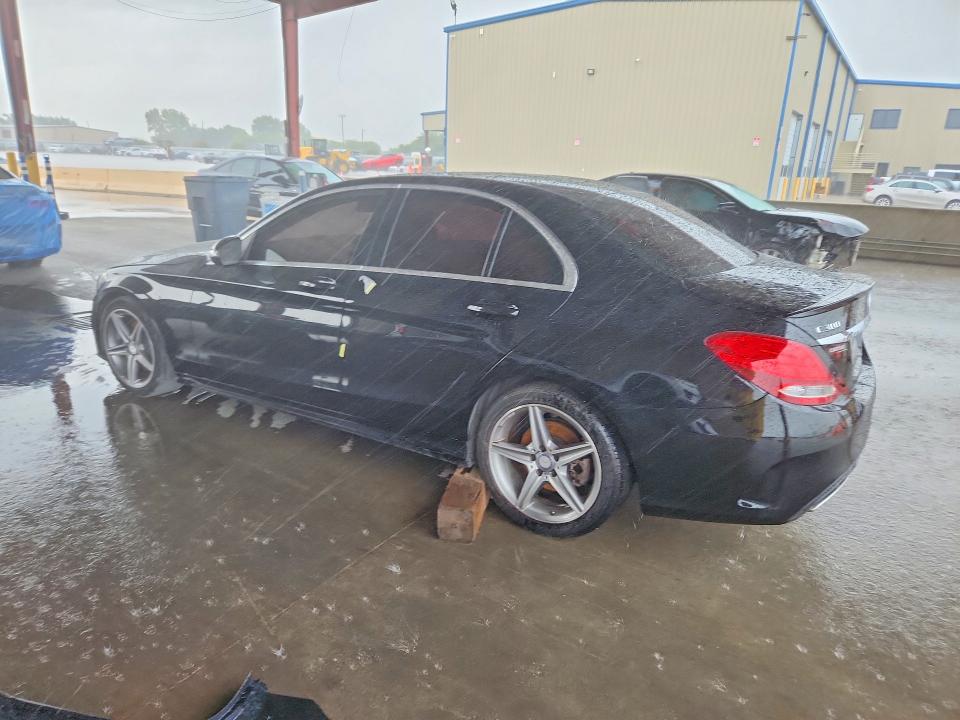 Aukcja sprzedaży 2016 Mercedes-benz C, vin: 55SWF4JB4GU166015, numer aukcji: 60505656