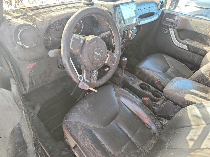 Aukcja sprzedaży 2016 Jeep Wrangler Unlimited, vin: 1C4BJWFG4GL156709, numer aukcji: 58690496