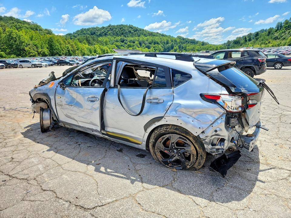 Aukcja sprzedaży 2025 Subaru Crosstrek, vin: 4S4GUHF6XS3751780, numer aukcji: 63125746