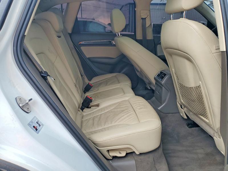 Продаж на аукціоні авто 2014 Audi Q5, vin: WA1LFAFP4EA131031, номер лоту: 63006736