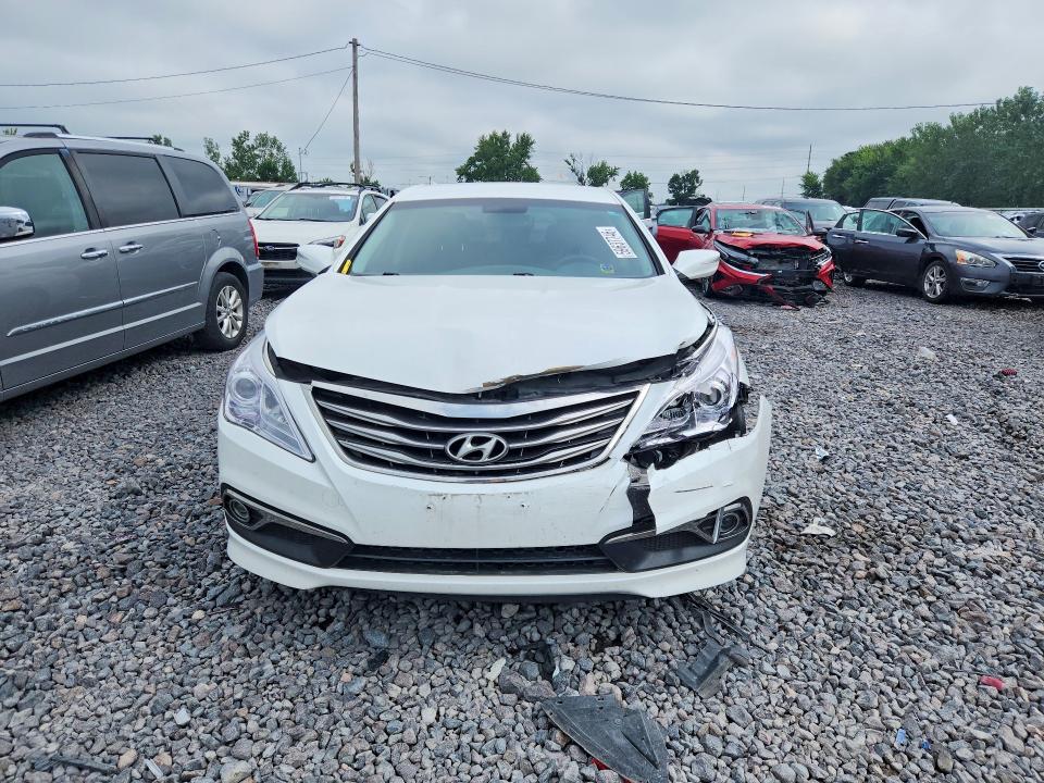 2016 Hyundai Azera მანქანა იყიდება აუქციონზე, vin: KMHFG4JG3GA509590, აუქციონის ნომერი: 59637746
