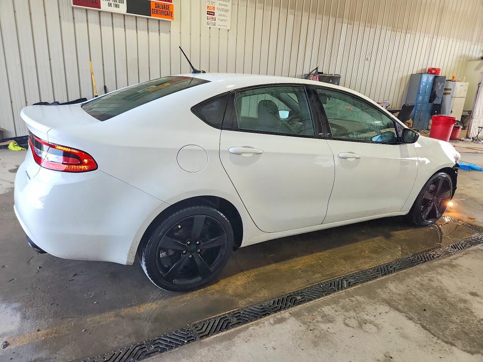 Продажа на аукционе авто 2016 Dodge Dart, vin: 1C3CDFBB3GD519604, номер лота: 62141496
