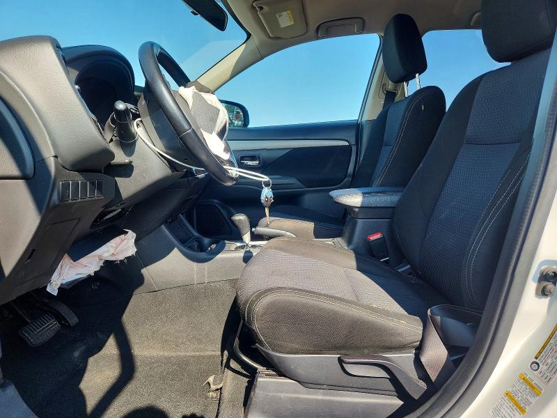 60591496 :رقم المزاد ، JA4AZ3A31GZ014879 vin ، 2016 Mitsubishi Outlander مزاد بيع