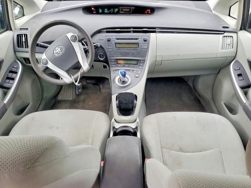 Aukcja sprzedaży 2010 Toyota Prius, vin: JTDKN3DU9A1004780, numer aukcji: 61626806
