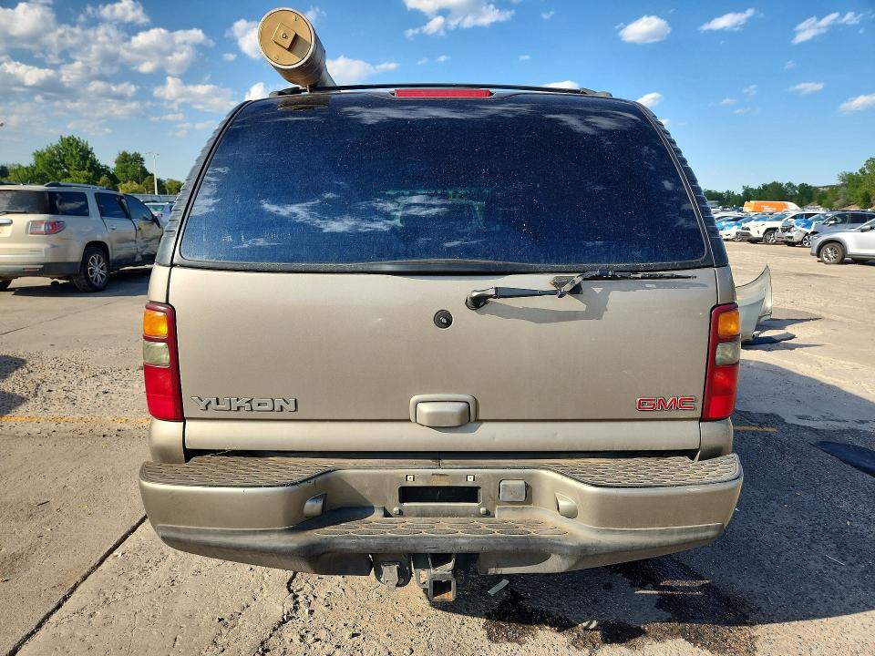 60923036 :رقم المزاد ، 1GKEK63U52J193376 vin ، 2002 Gmc Denali مزاد بيع
