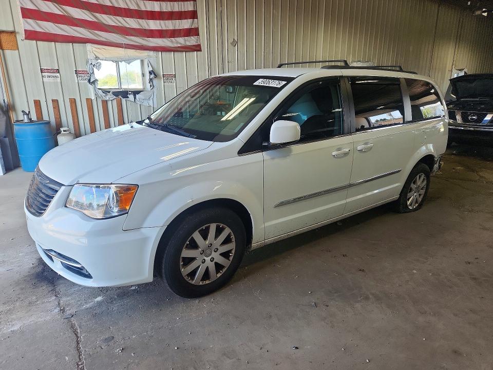 Aukcja sprzedaży 2014 Chrysler Town & Country, vin: 2C4RC1BG1ER439915, numer aukcji: 59063176
