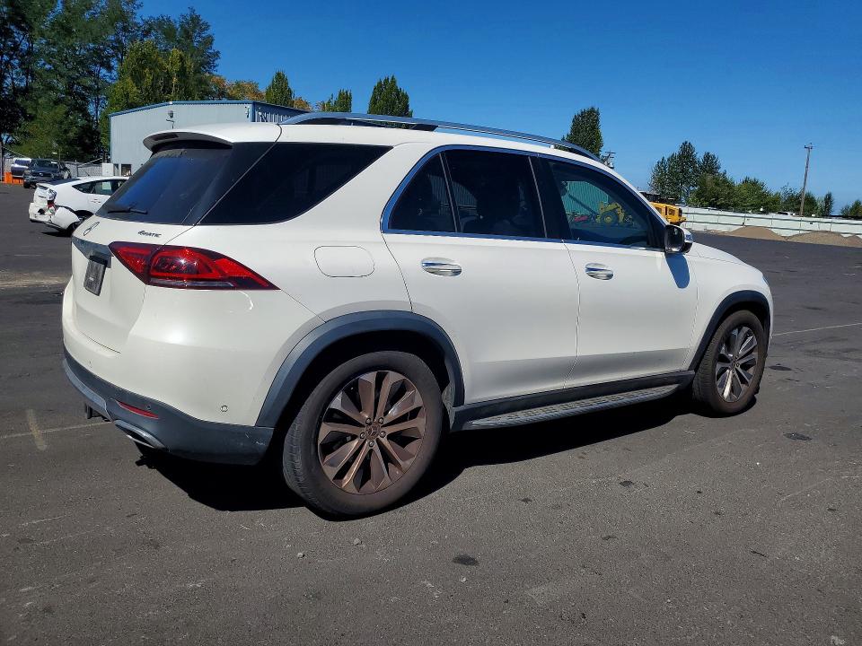 Aukcja sprzedaży 2020 Mercedes-benz Gle, vin: 4JGFB4KB0LA072532, numer aukcji: 63151216
