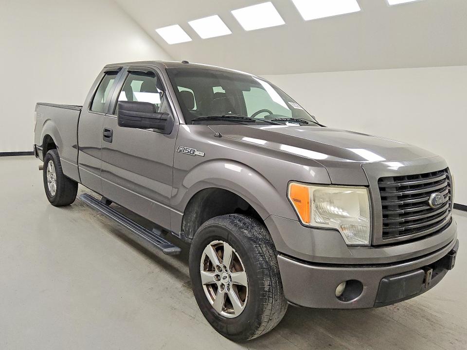 Aukcja sprzedaży 2014 Ford F150, vin: 1FTFX1CF5EKD28800, numer aukcji: 59346586