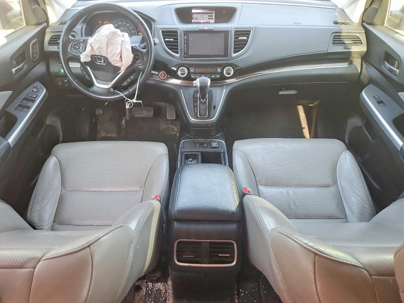 60684186 :رقم المزاد ، 5J6RM4H99GL802443 vin ، 2016 Honda Cr-v مزاد بيع