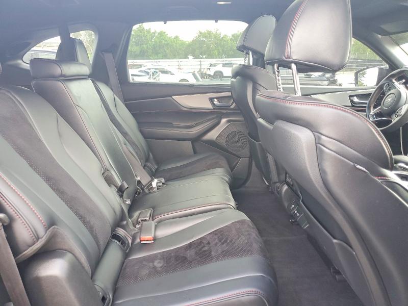 60448636 :رقم المزاد ، 5J8YE1H01PL034327 vin ، 2023 Acura Mdx مزاد بيع