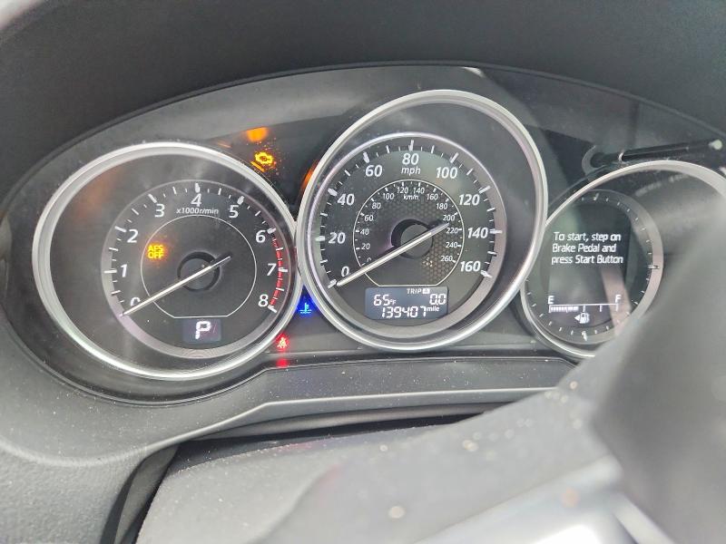59661566 :رقم المزاد ، JM1GJ1W62E1155793 vin ، 2014 Mazda 6 مزاد بيع