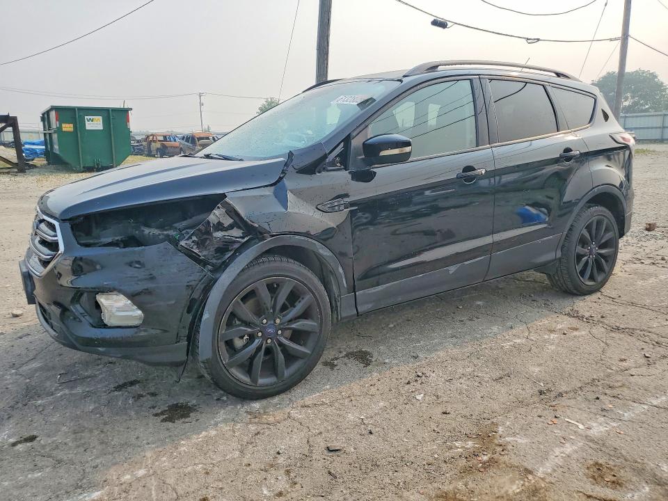 Aukcja sprzedaży 2017 Ford Escape, vin: 1FMCU9J96HUA36763, numer aukcji: 61328026