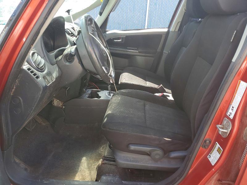 Aukcja sprzedaży 2010 Suzuki Sx4, vin: JS2YA5A90A6300622, numer aukcji: 61392066