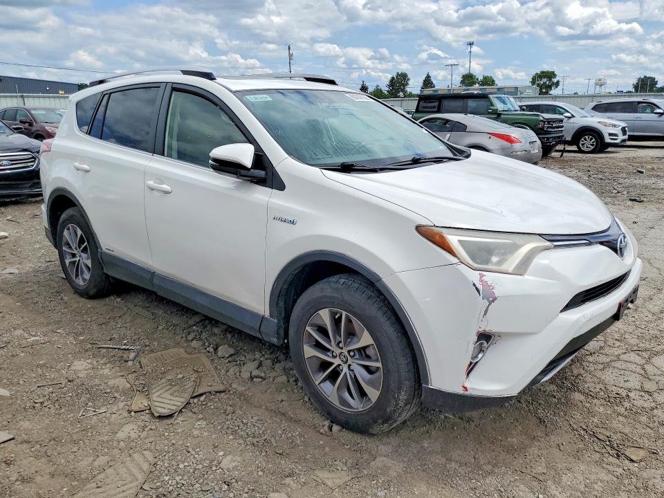 Aukcja sprzedaży 2016 Toyota Rav4 Hv, vin: JTMRJREV2GD033095, numer aukcji: 60269056