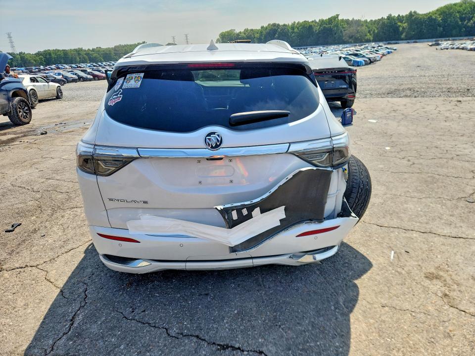 Aukcja sprzedaży 2024 Buick Enclave, vin: 5GAERDKW7RJ124652, numer aukcji: 61835086