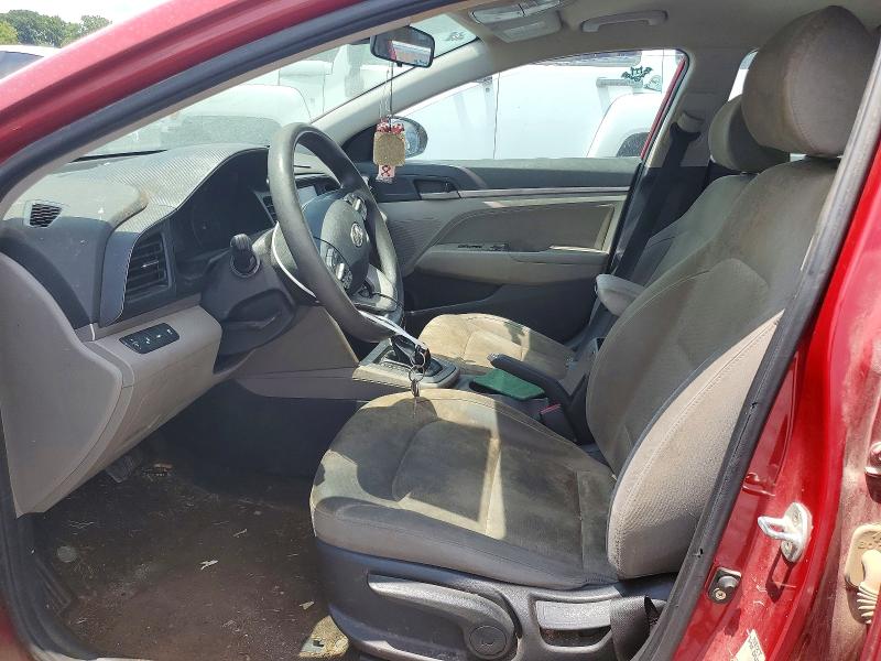 Aukcja sprzedaży 2019 Hyundai Elantra, vin: KMHD84LF6KU744422, numer aukcji: 59802426