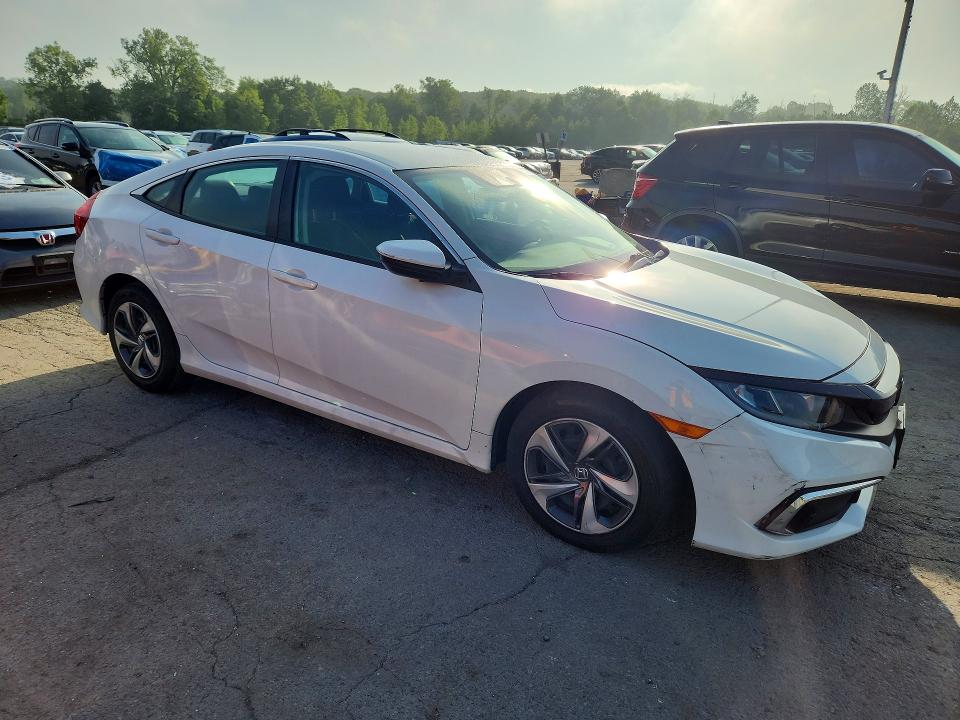 Продажа на аукционе авто 2021 Honda Civic, vin: 2HGFC2F69MH527157, номер лота: 62220626