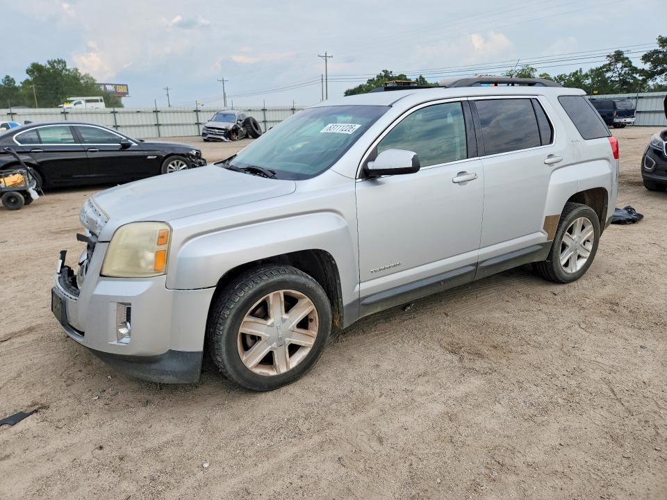 Aukcja sprzedaży 2010 Gmc Terrain, vin: 2CTALDEW0A6260637, numer aukcji: 63111226