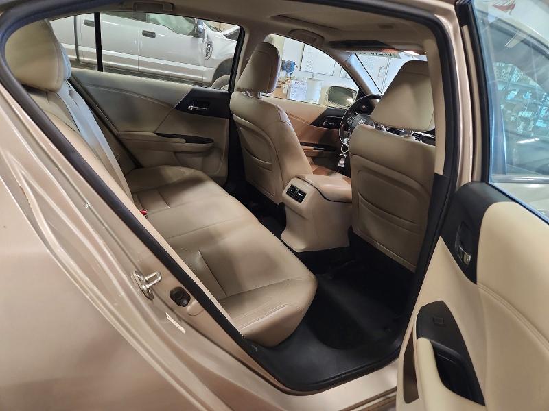 Продажа на аукционе авто 2014 Honda Accord, vin: 1HGCR2F80EA148681, номер лота: 62215786