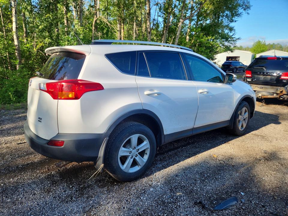 Продажа на аукционе авто 2013 Toyota Rav4, vin: 2T3RFREV0DW074535, номер лота: 61399376