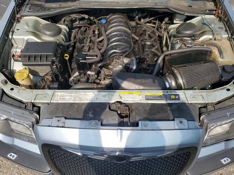 2006 Chrysler 300c მანქანა იყიდება აუქციონზე, vin: 2C3LK63H16H107319, აუქციონის ნომერი: 61342296