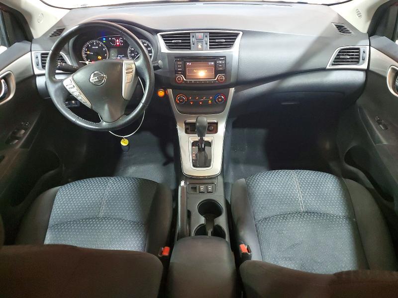 Продаж на аукціоні авто 2015 Nissan Sentra, vin: 3N1AB7AP6FY263694, номер лоту: 61330696