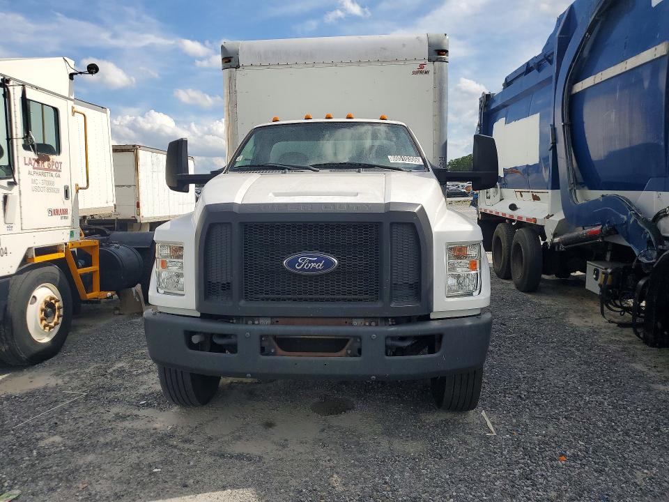 Aukcja sprzedaży 2017 Ford F650, vin: 1FDNF6AY7HDB04867, numer aukcji: 60510306