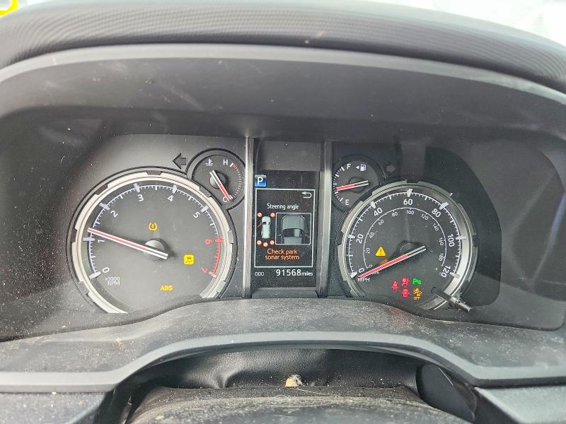 Продаж на аукціоні авто 2020 Toyota 4runner, vin: JTEBU5JR4L5771782, номер лоту: 61144136