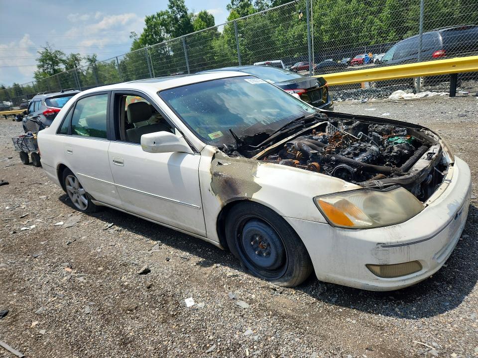 Aukcja sprzedaży 2001 Toyota Avalon, vin: 4T1BF28B51U148854, numer aukcji: 61603186