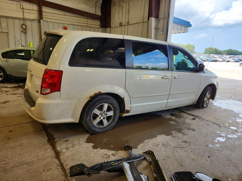 Aukcja sprzedaży 2013 Dodge Grand Caravan, vin: 2C4RDGCG6DR527453, numer aukcji: 59743866