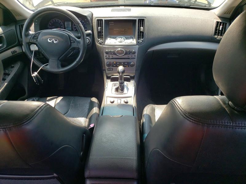 Aukcja sprzedaży 2010 Infiniti G37 Sedan, vin: JN1CV6AR1AM453717, numer aukcji: 62410226