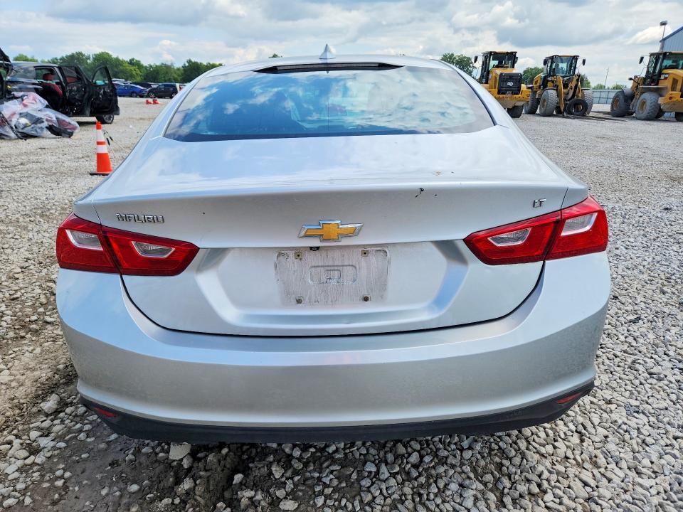 Aukcja sprzedaży 2018 Chevrolet Malibu, vin: 1G1ZD5ST2JF266949, numer aukcji: 62818616