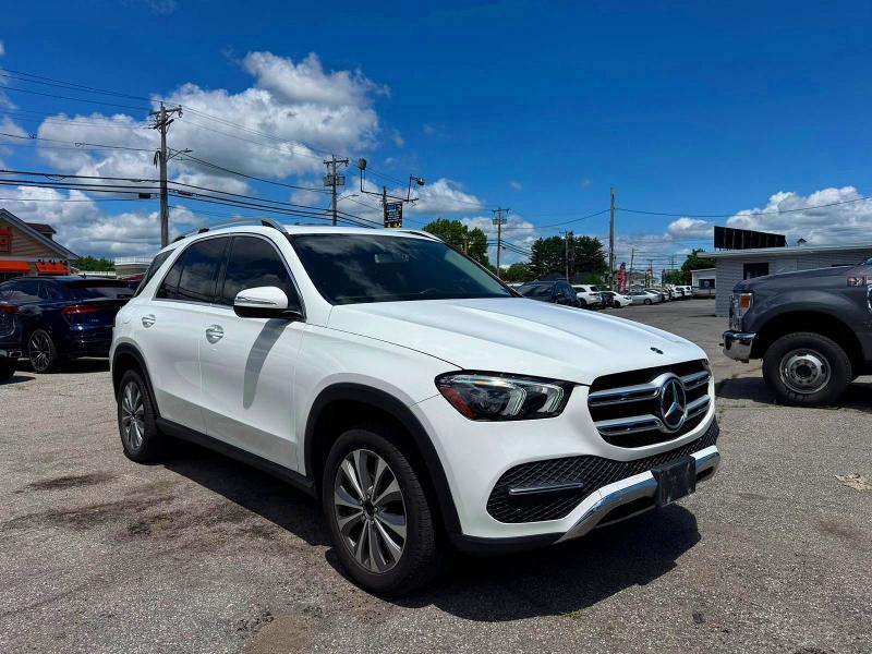 Продаж на аукціоні авто 2020 Mercedes-benz Gle, vin: 4JGFB4KB9LA012300, номер лоту: 62914226