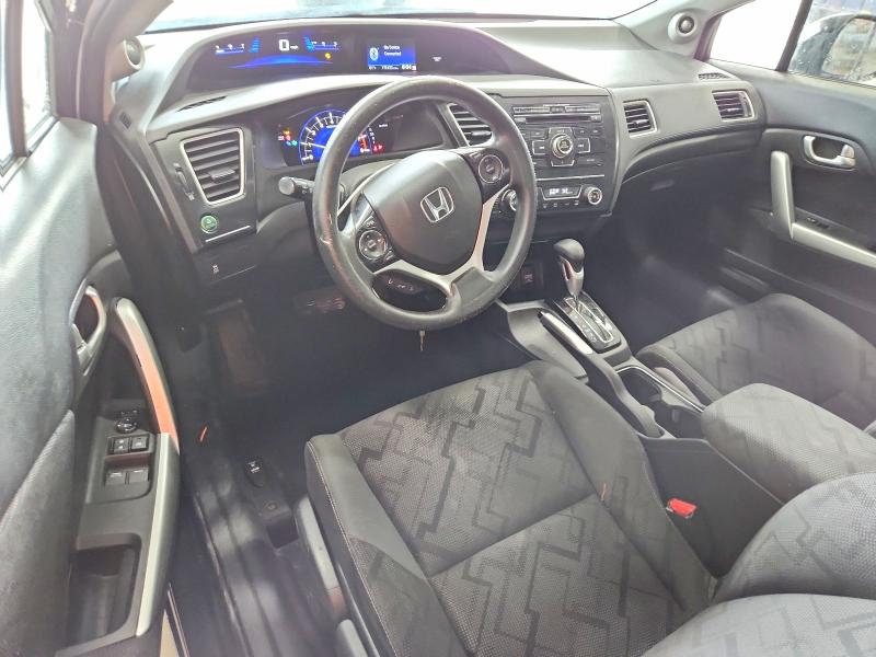 Aukcja sprzedaży 2013 Honda Civic, vin: 2HGFG3B89DH508139, numer aukcji: 61959256