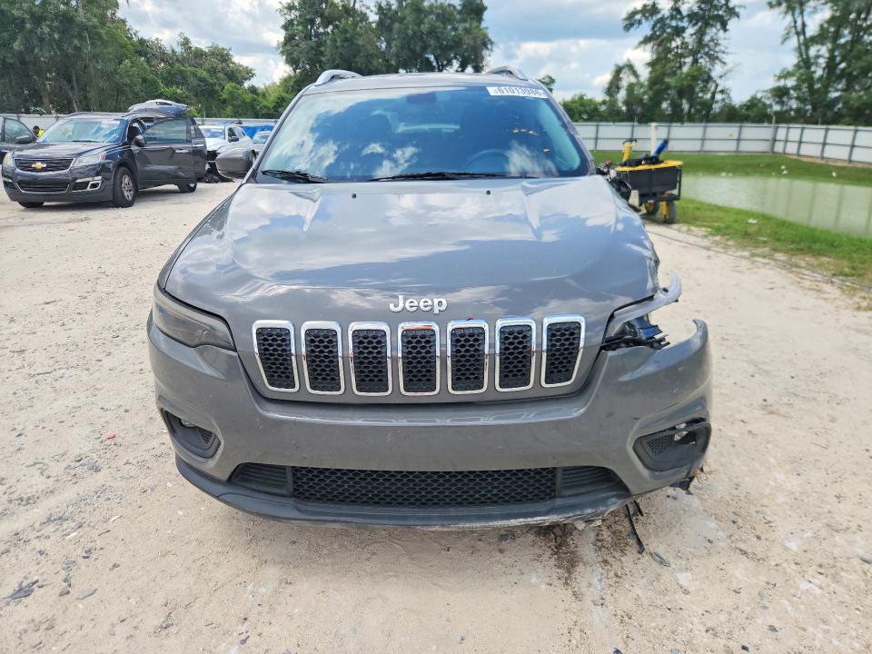 Продаж на аукціоні авто 2020 Jeep Cherokee, vin: 1C4PJLLBXLD511495, номер лоту: 61013986