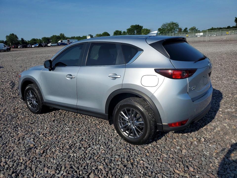 61175716 :رقم المزاد ، JM3KFBCMXL0810880 vin ، 2020 Mazda Cx-5 مزاد بيع