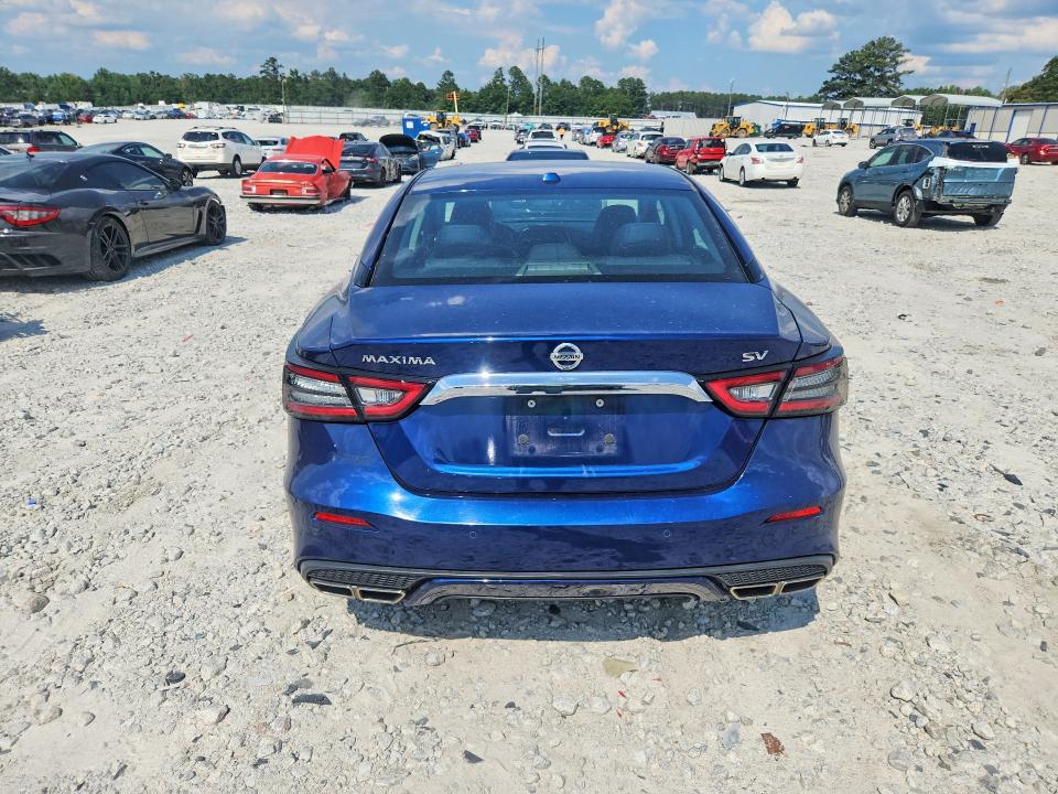 Продажа на аукционе авто 2021 Nissan Maxima, vin: 1N4AA6CV1MC514350, номер лота: 59660376