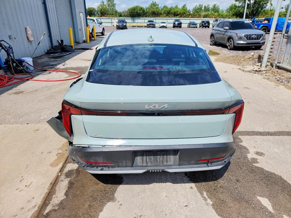60552576 :رقم المزاد ، 3KPFT4DE5TE294456 vin ، 2026 Kia K4 مزاد بيع